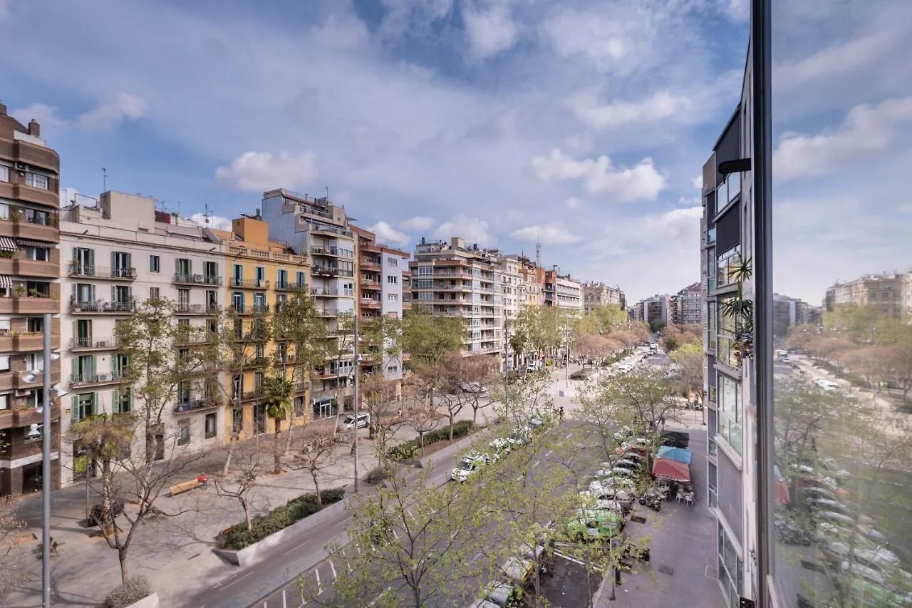 Apartamento Sweett - Avenida Roma Barcelona 0*,  España