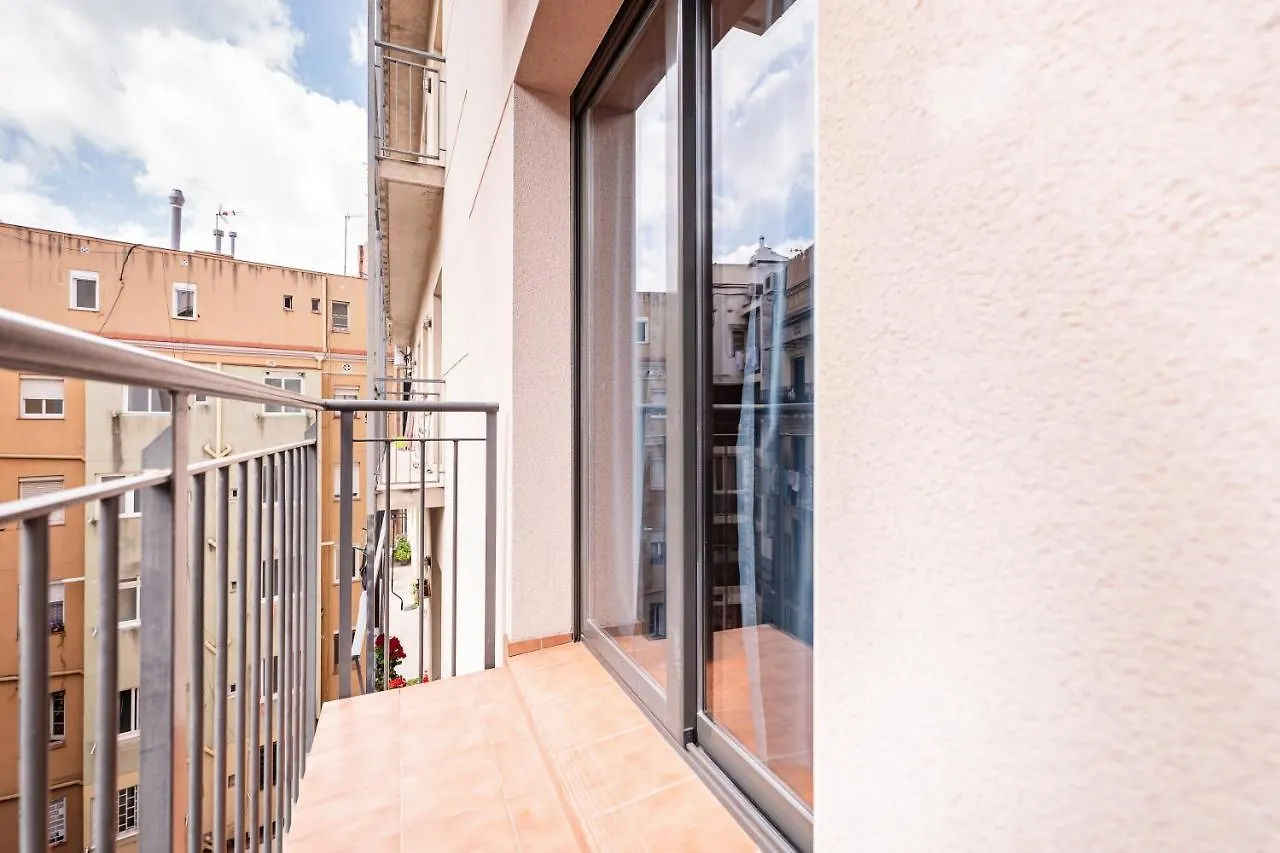 Sweett - Avenida Roma Apartment Barcelona 0*,