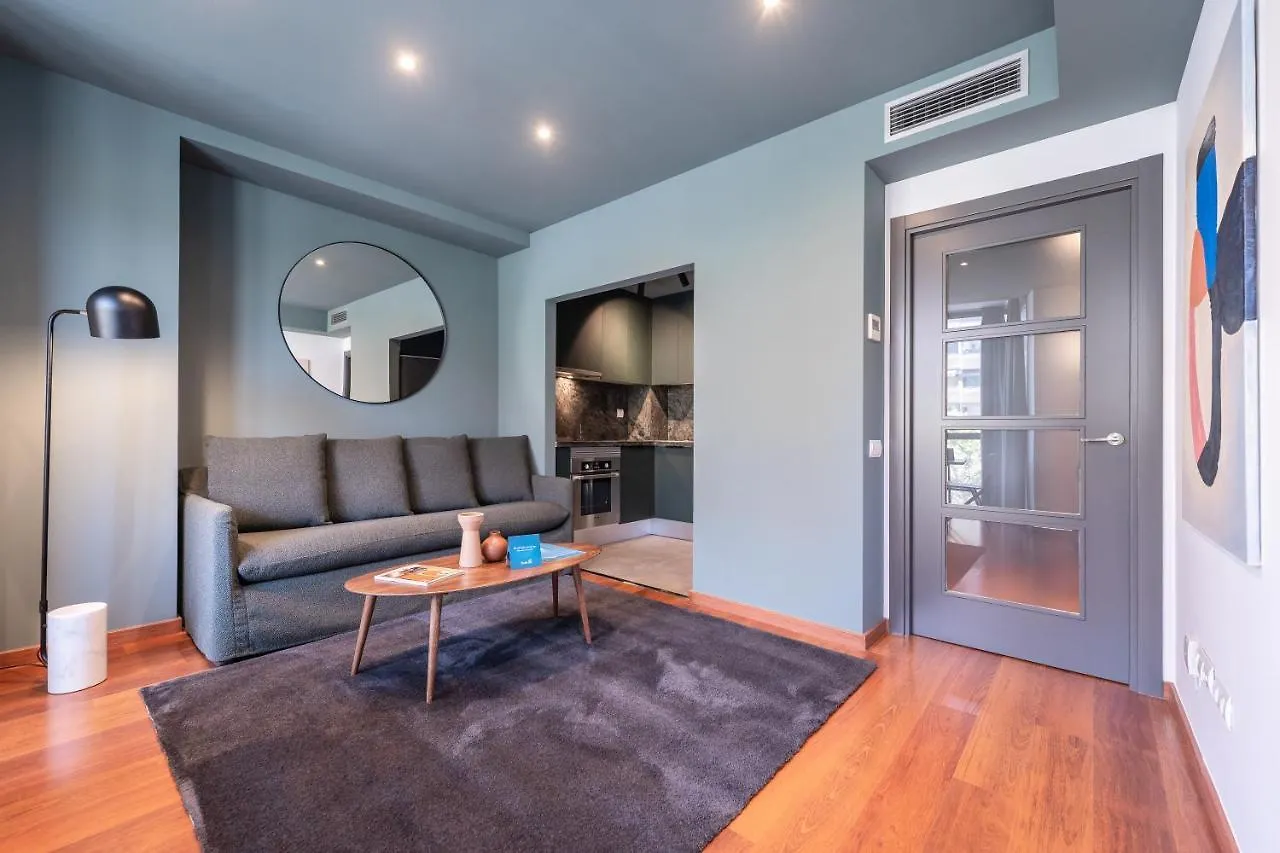 Apartamento Sweett - Avenida Roma Barcelona España