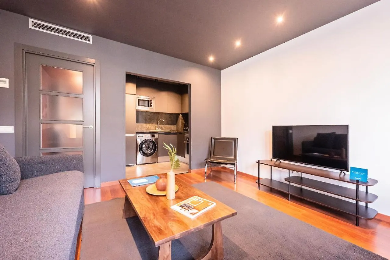 Apartamento Sweett - Avenida Roma Barcelona
