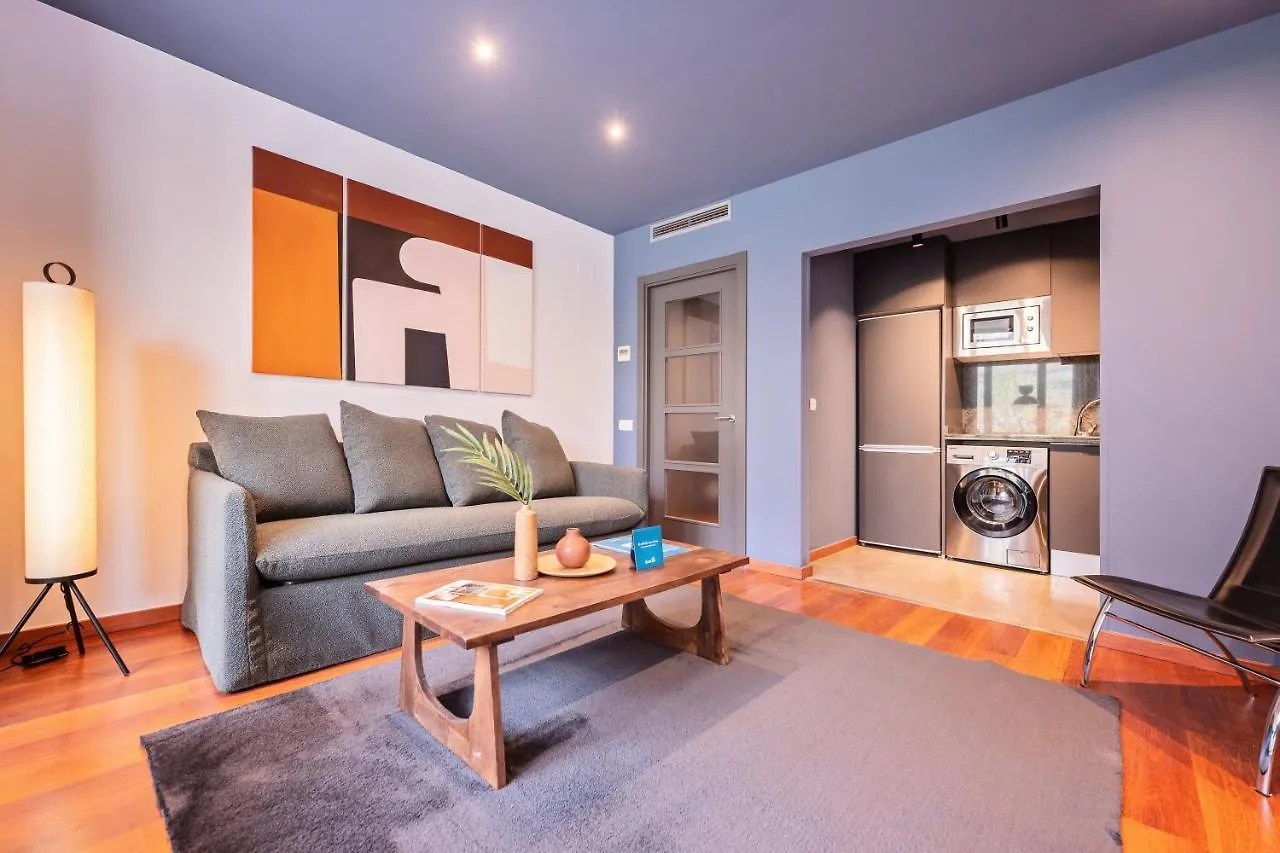 Sweett - Avenida Roma Apartment Barcelona 0*,