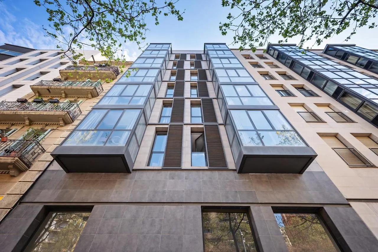 Apartment Ferienwohnung Sweett - Avenida Roma Barcelona