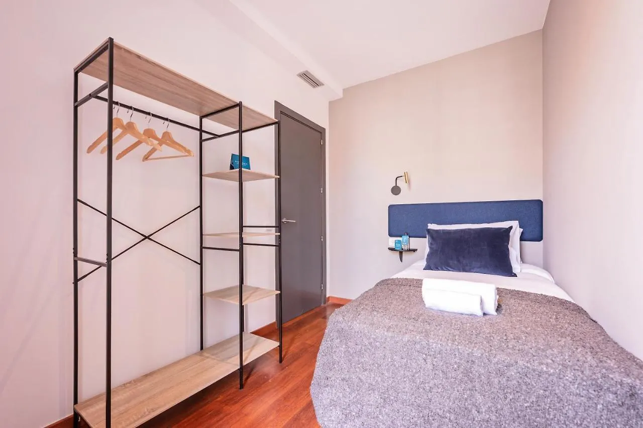 Ferienwohnung Sweett - Avenida Roma Barcelona
