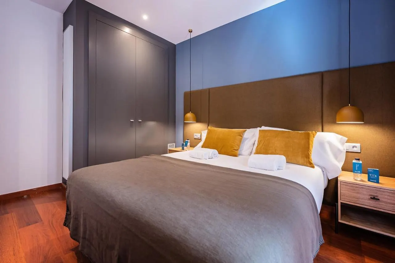 Ferienwohnung Sweett - Avenida Roma Barcelona 0*,  Spanien