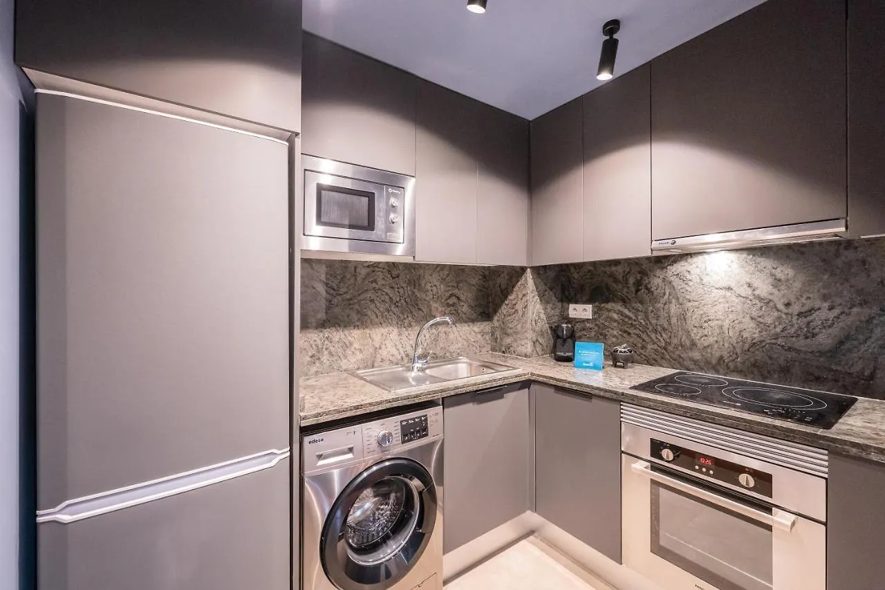 Ferienwohnung Sweett - Avenida Roma Barcelona