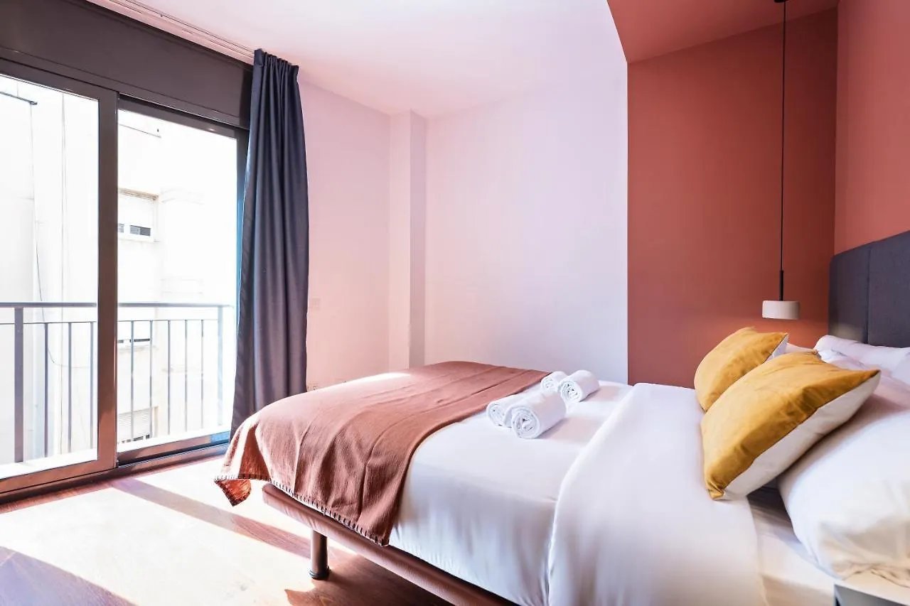 Sweett - Avenida Roma Apartment Barcelona