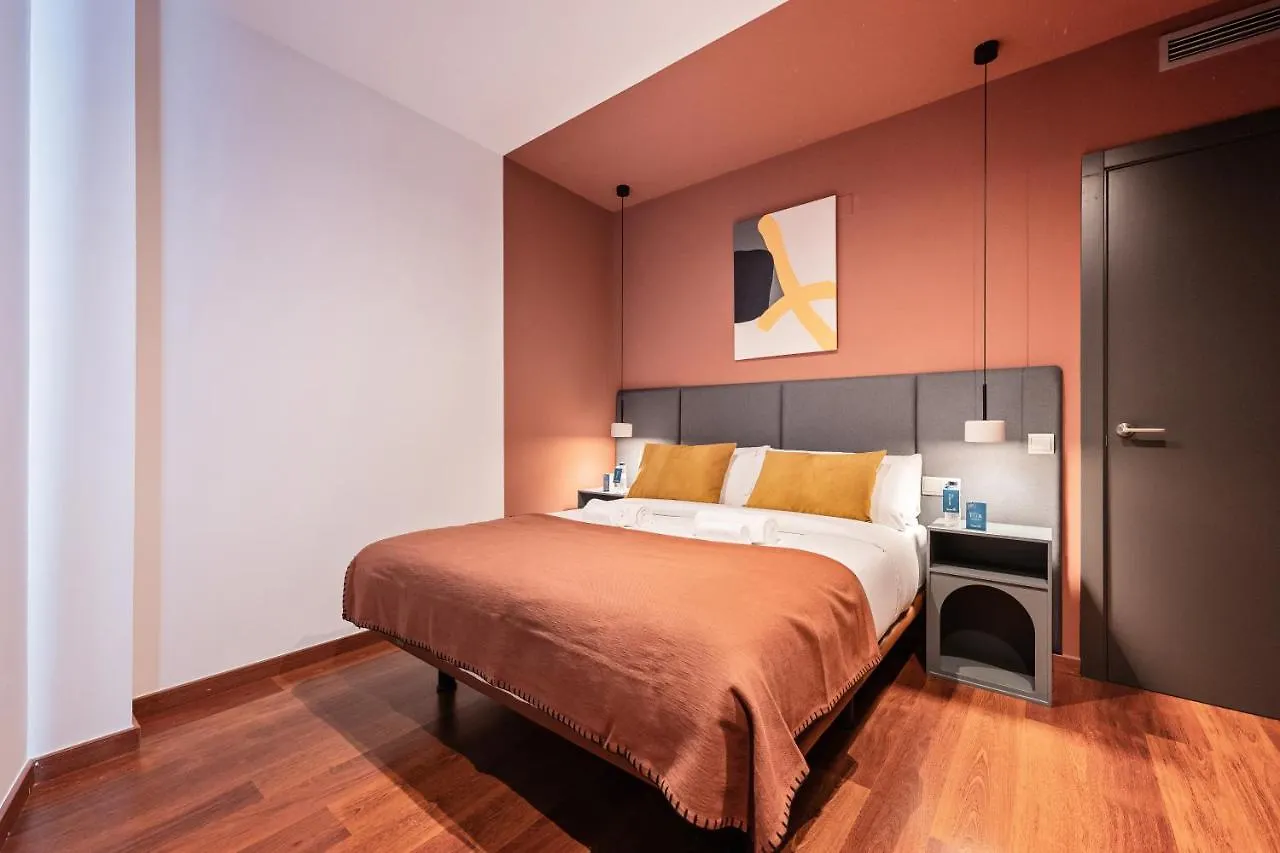 Sweett - Avenida Roma Apartment Barcelona