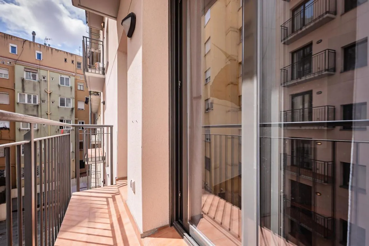 Sweett - Avenida Roma Apartment Barcelona Spain