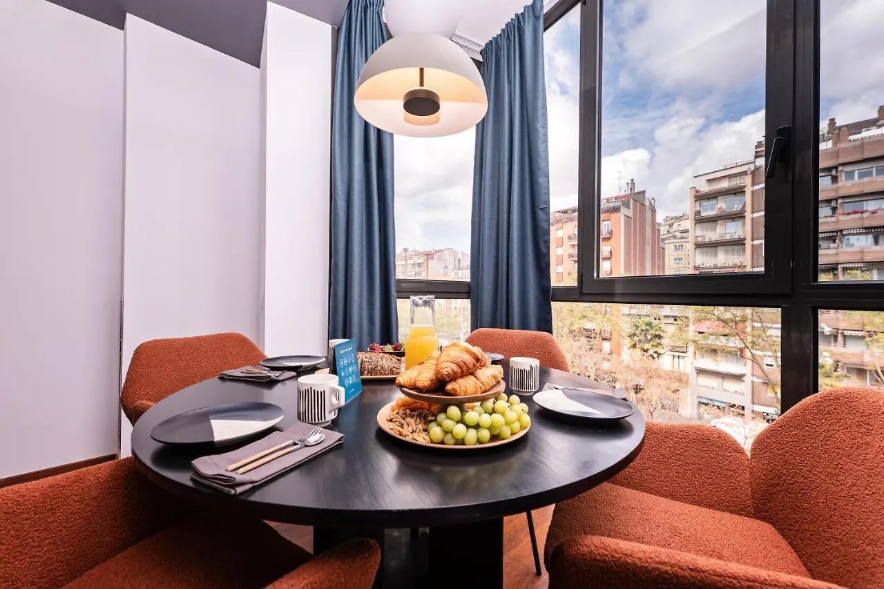 Sweett - Avenida Roma Apartment Barcelona
