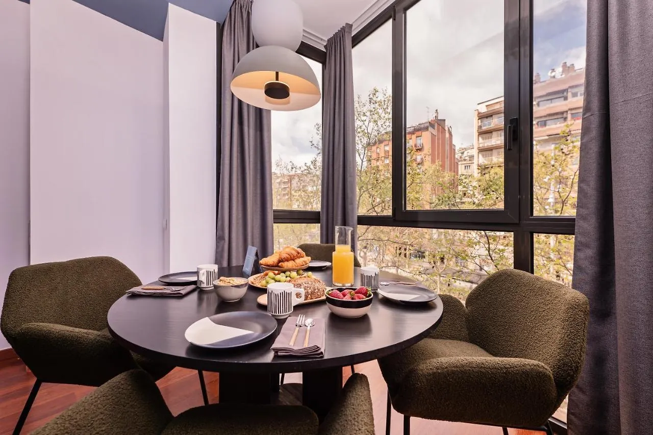 Sweett - Avenida Roma Apartment Barcelona 0*,  Spain